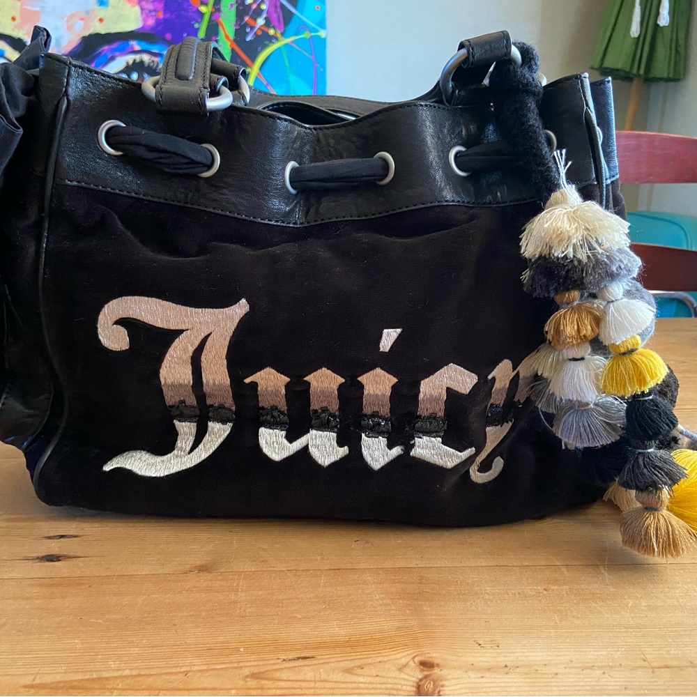 Brand new Juicy couture purse with tags